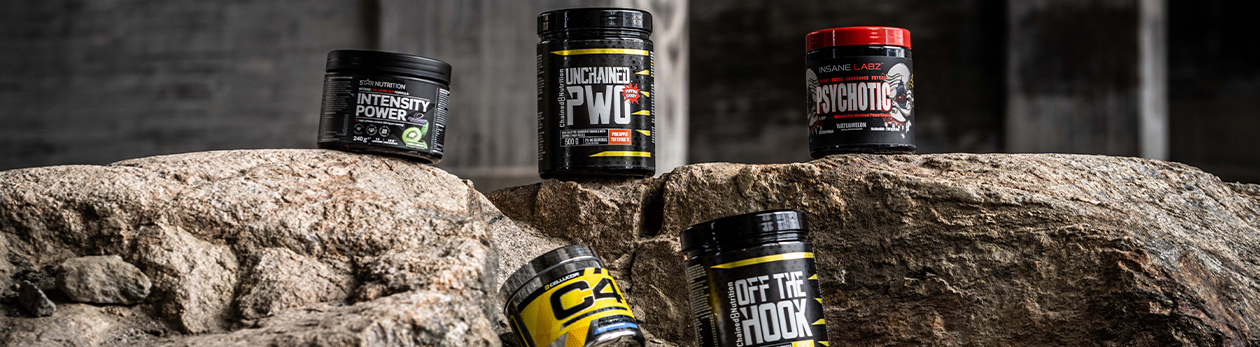 PWO - Pre Workout